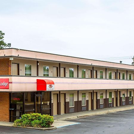 Econo Lodge Elizabeth City Eksteriør bilde