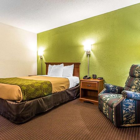Econo Lodge Elizabeth City Eksteriør bilde