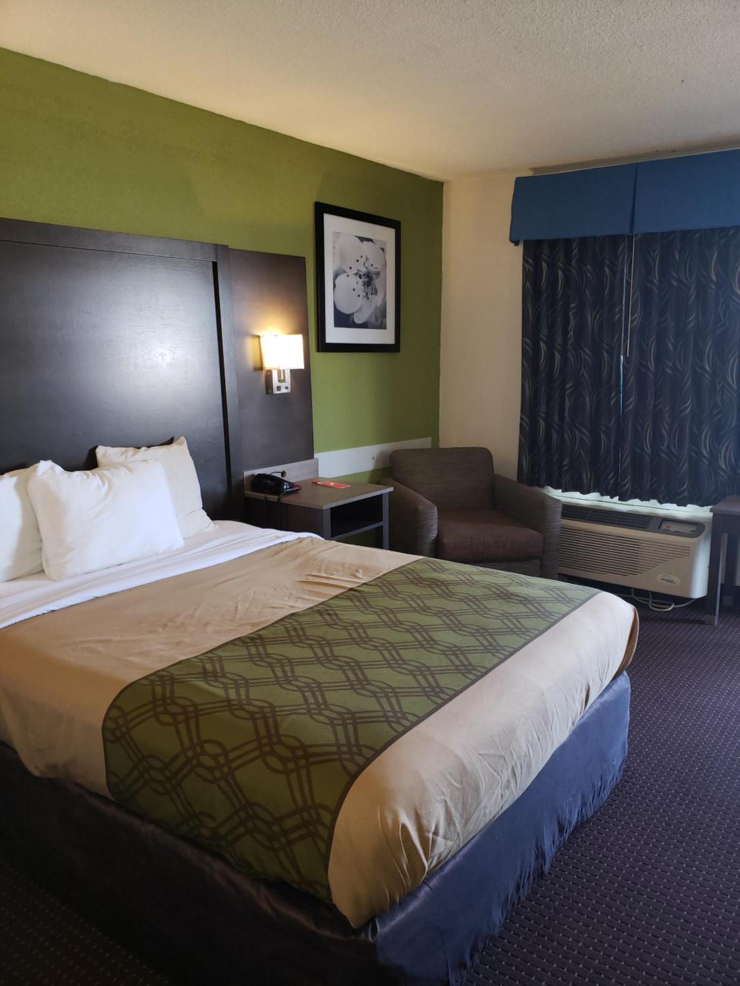 Econo Lodge Elizabeth City Eksteriør bilde