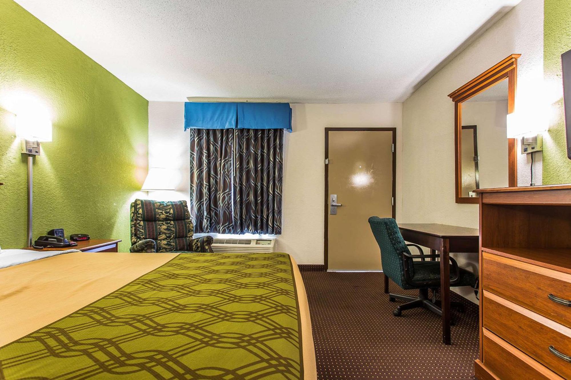 Econo Lodge Elizabeth City Eksteriør bilde
