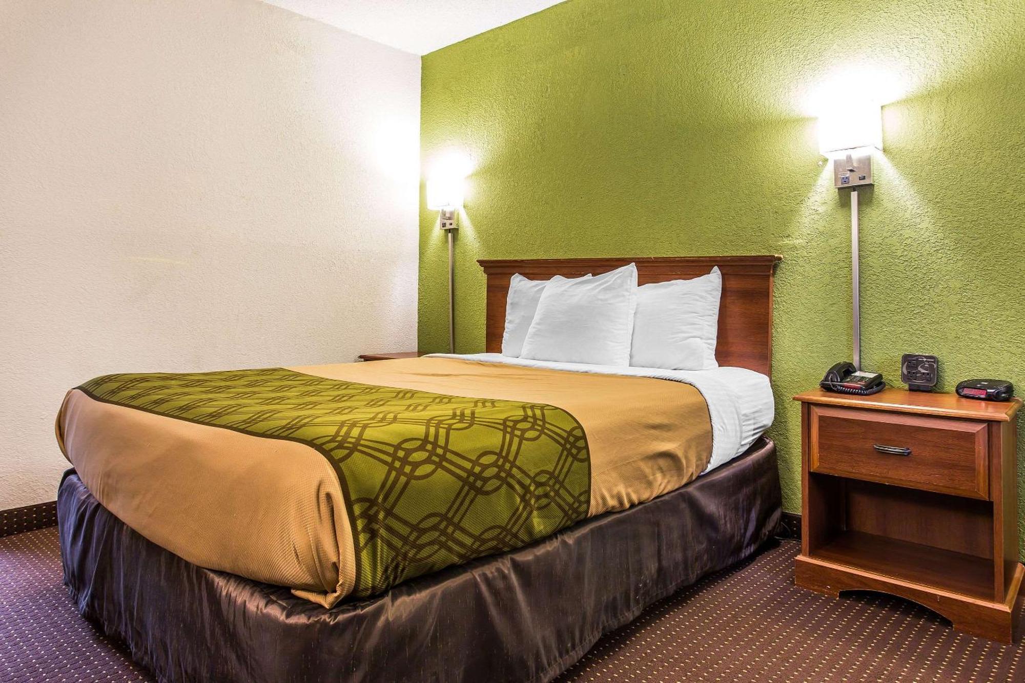 Econo Lodge Elizabeth City Eksteriør bilde